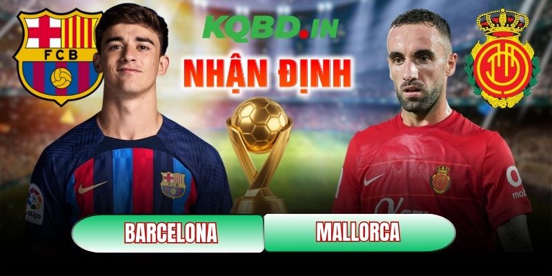 Barcelona vs Mallorca