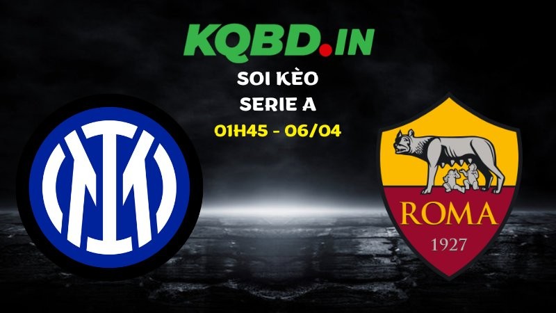 Nhận định Inter vs Roma ngày 06/04/2026 | Serie A 5 Nhận định Inter vs Roma